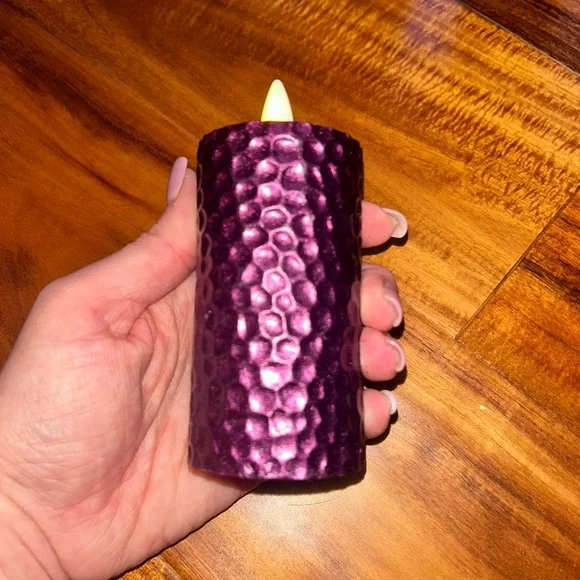 luminara flameless candles set of 3 - Picture 5 of 5